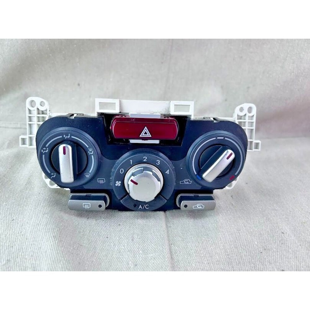 2009-2013 Subaru Forester Manual Temperature Climate Control Panel OEM72311SC050
